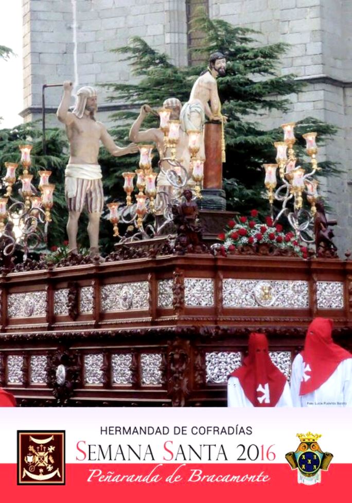 Semana Santa en Peñaranda de Bracamonte 2016 Peñaranda de Bracamonte